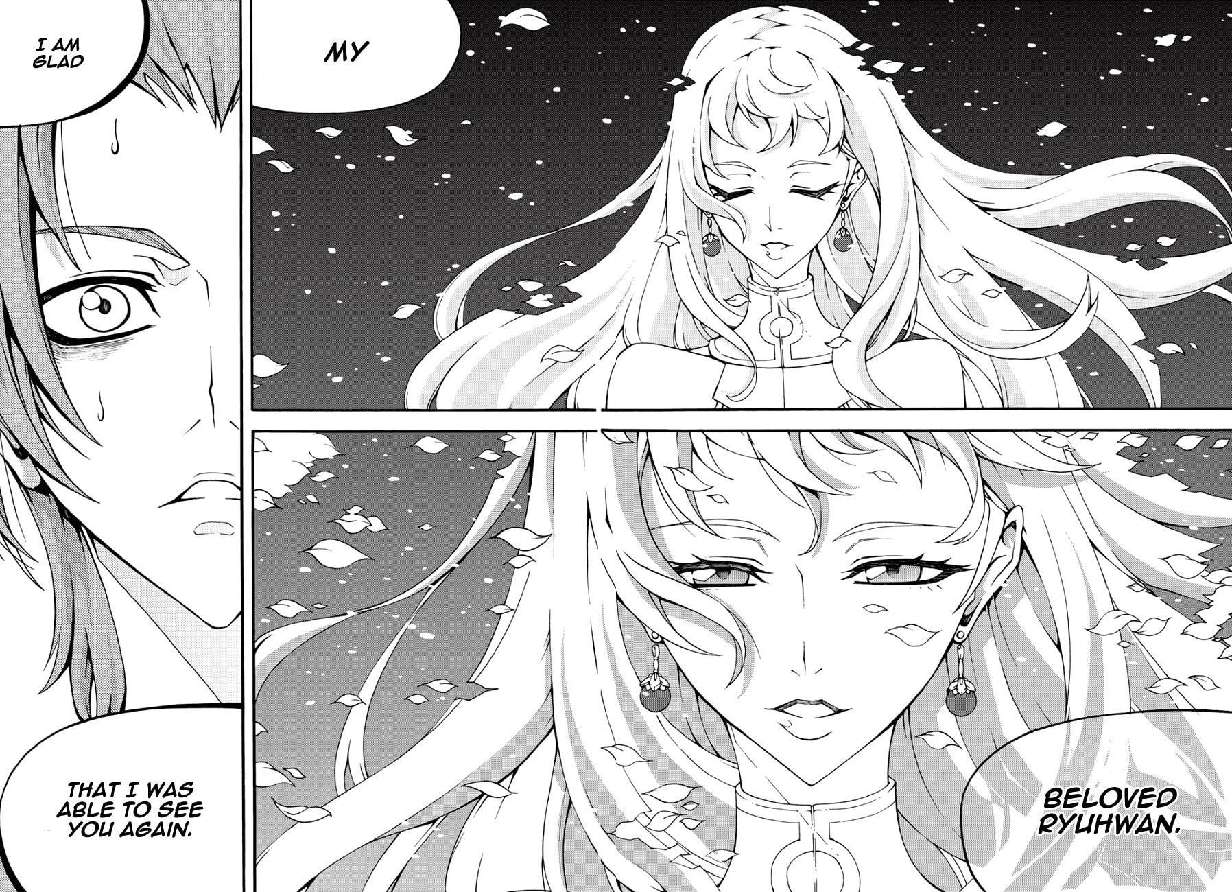 Read Witch Hunter chapter 112.4 image 12 on Lezhin