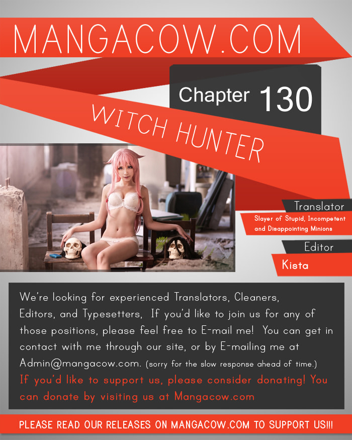 Read Witch Hunter chapter 112.5 image 0 on Lezhin