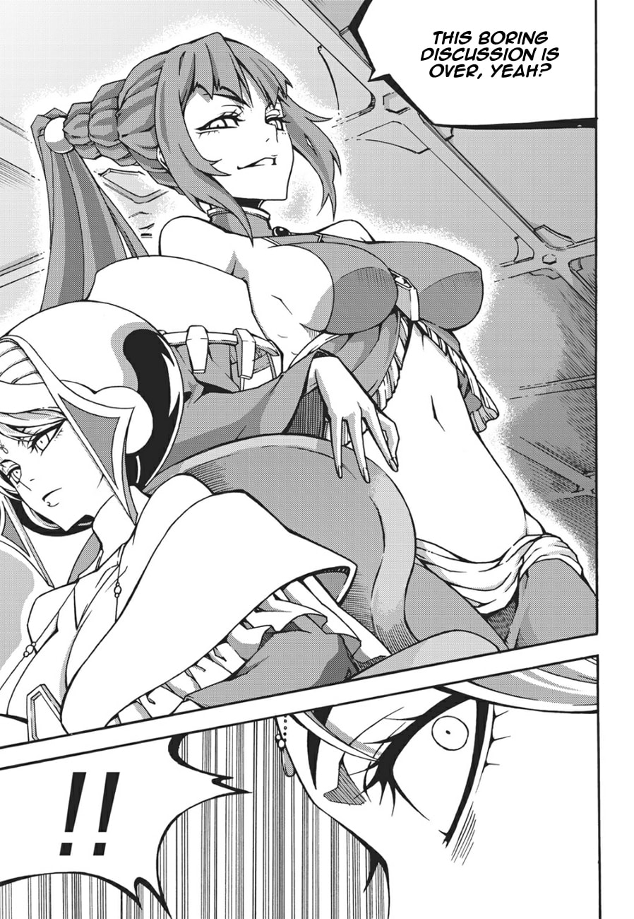 Read Witch Hunter chapter 112.5 image 7 on Lezhin