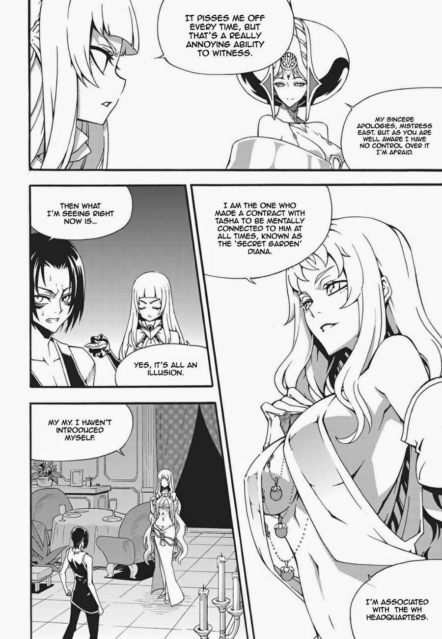 Read Witch Hunter chapter 112.8 image 14 on Lezhin