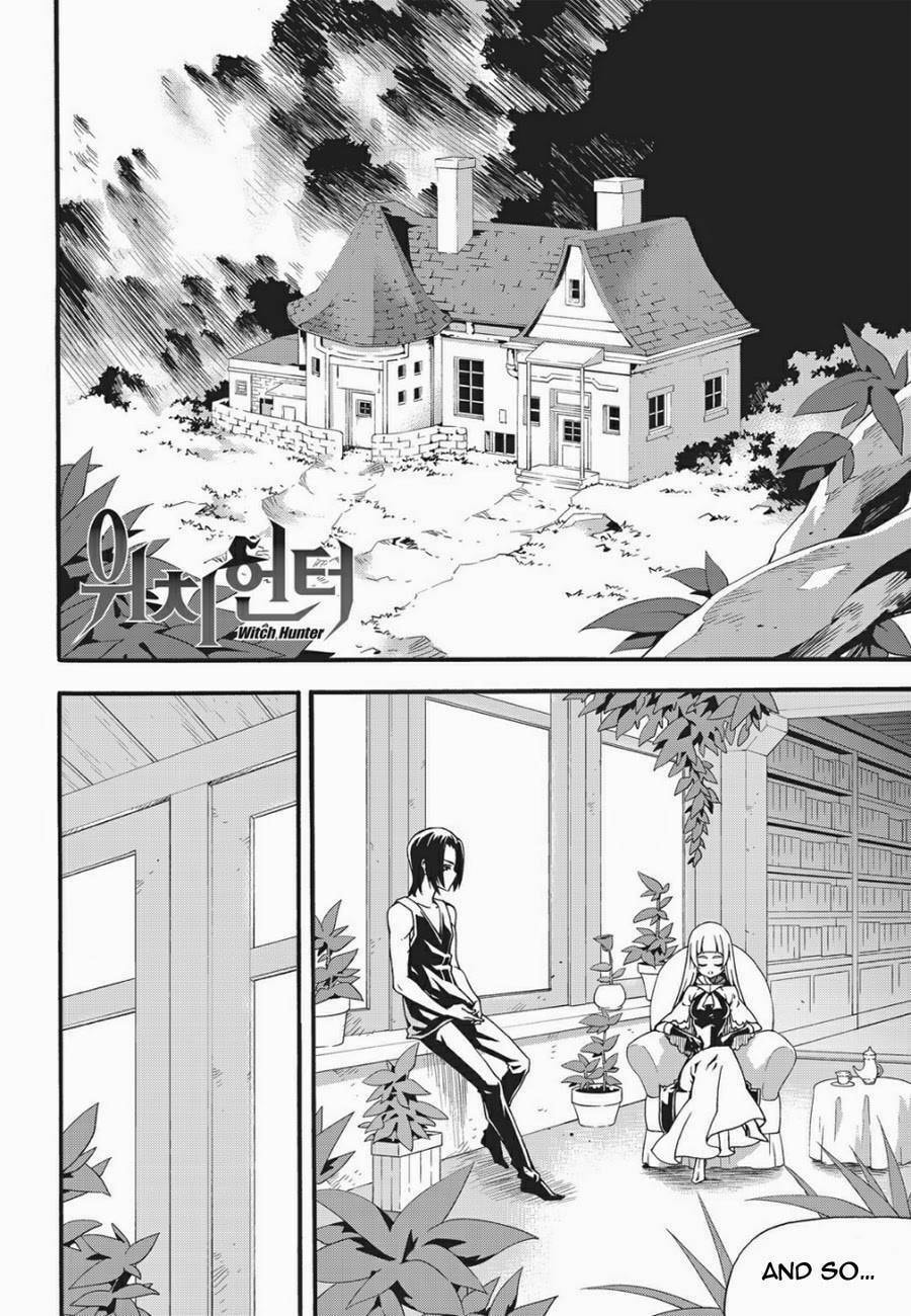 Read Witch Hunter chapter 112.8 image 2 on Lezhin