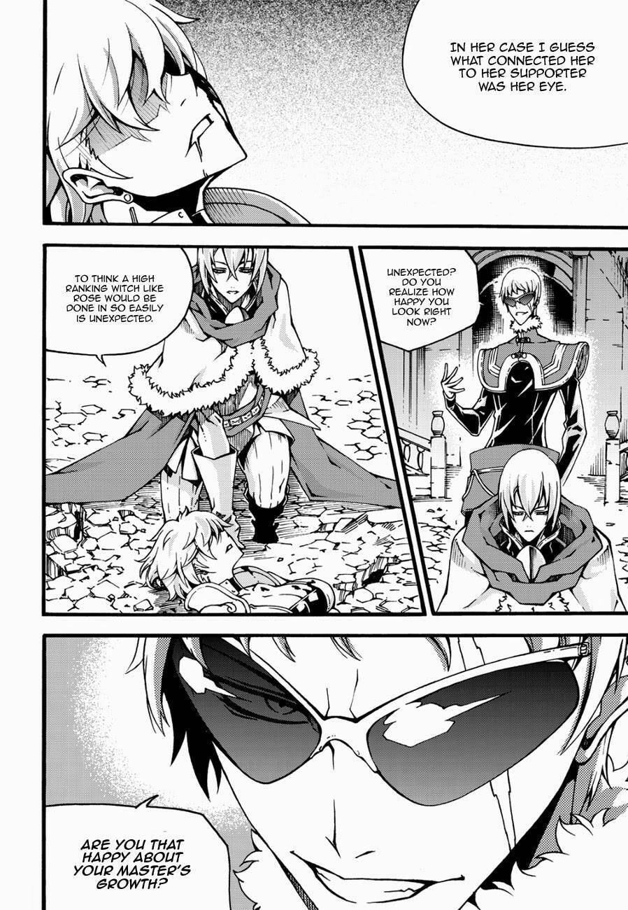 Read Witch Hunter chapter 112 image 13 on Lezhin