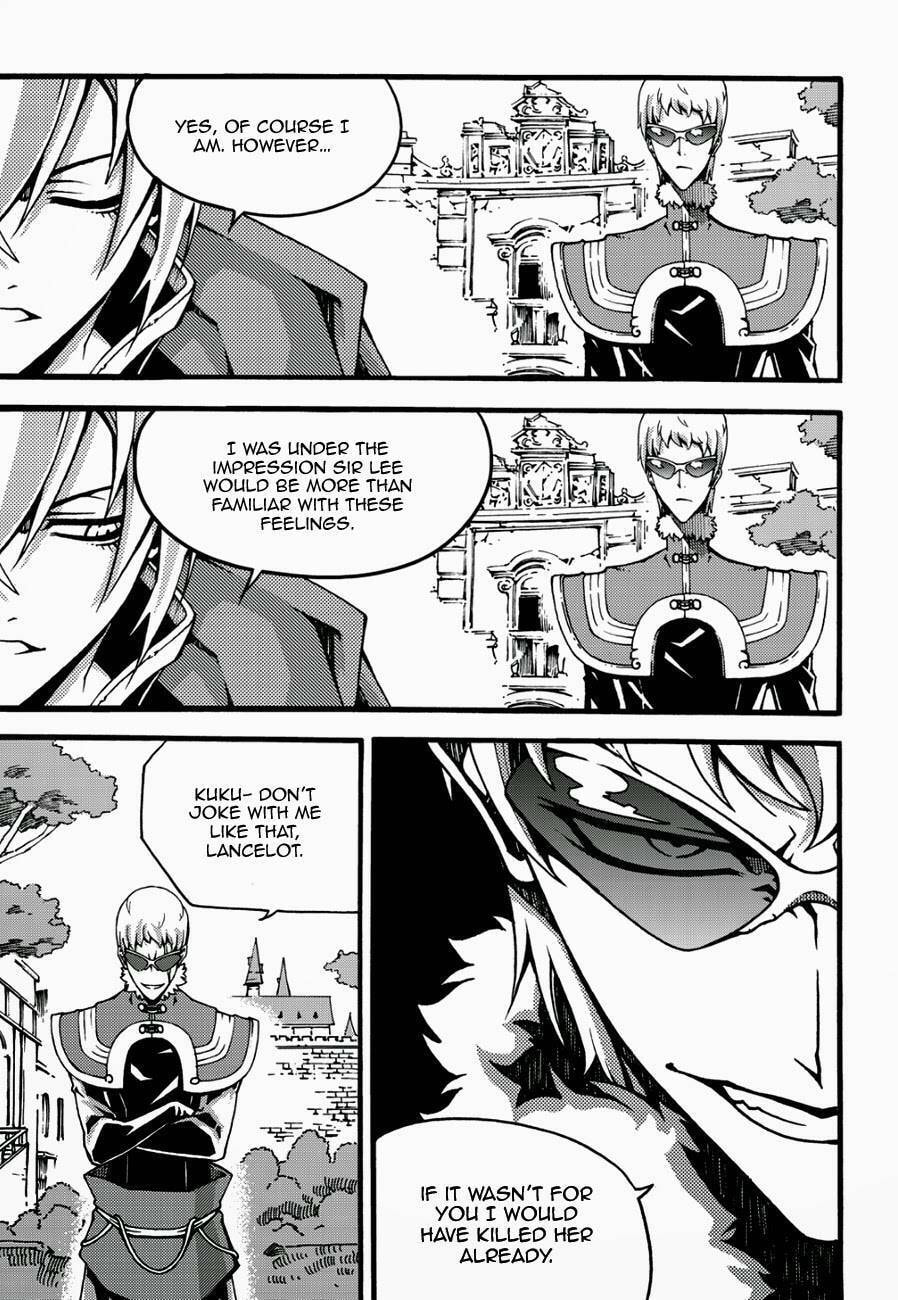 Read Witch Hunter chapter 112 image 14 on Lezhin
