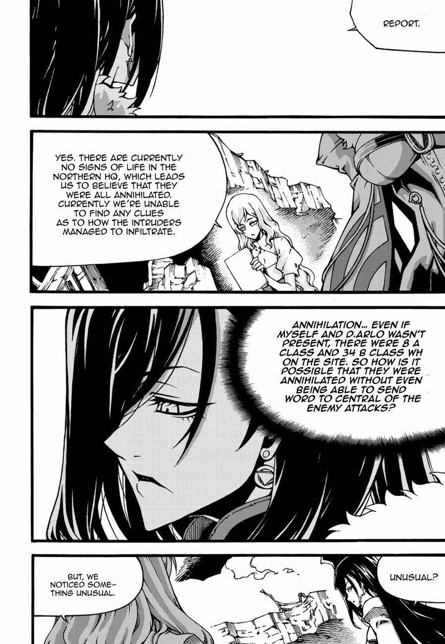 Read Witch Hunter chapter 112 image 17 on Lezhin