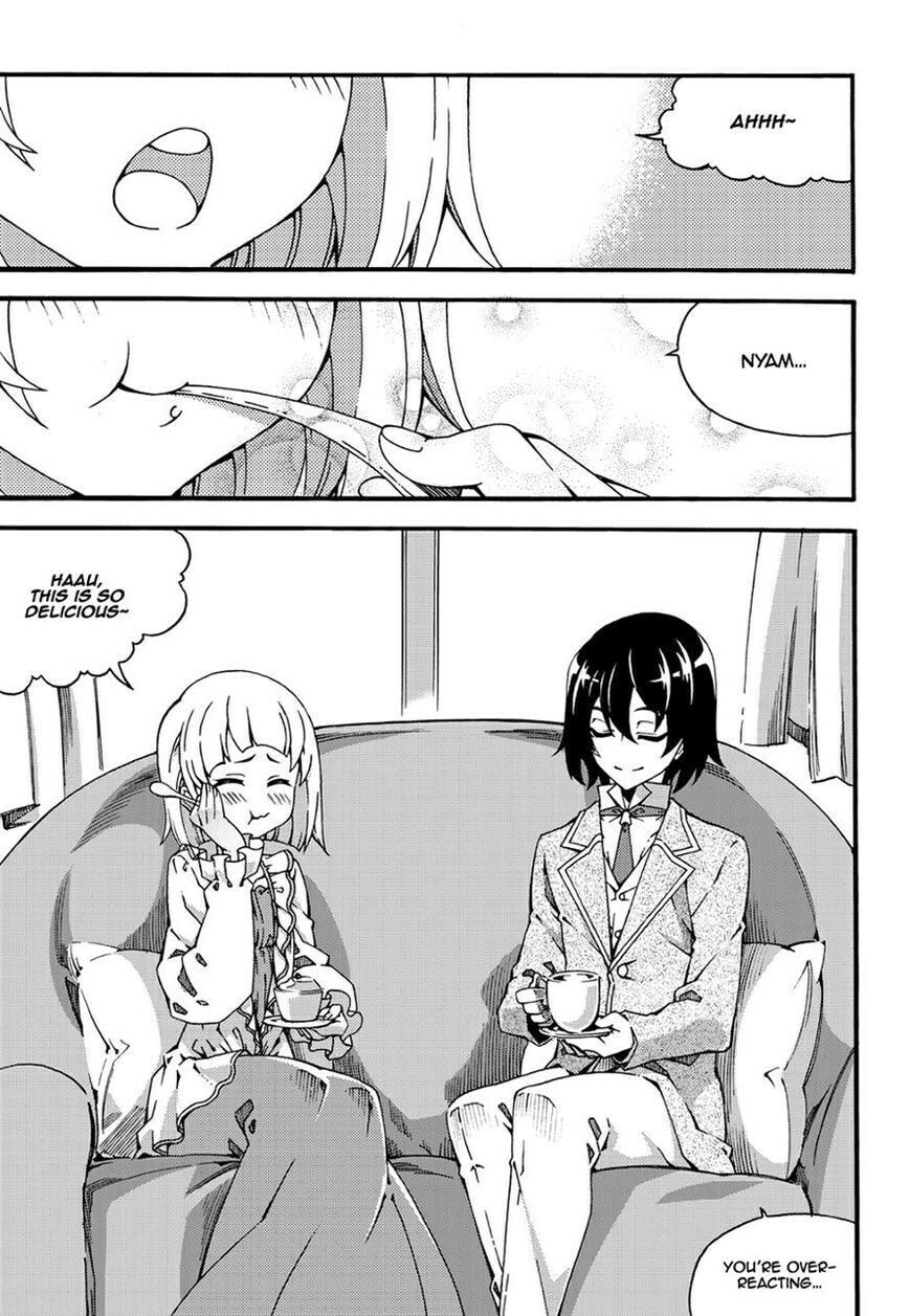 Read Witch Hunter chapter 113.1 image 3 on Lezhin