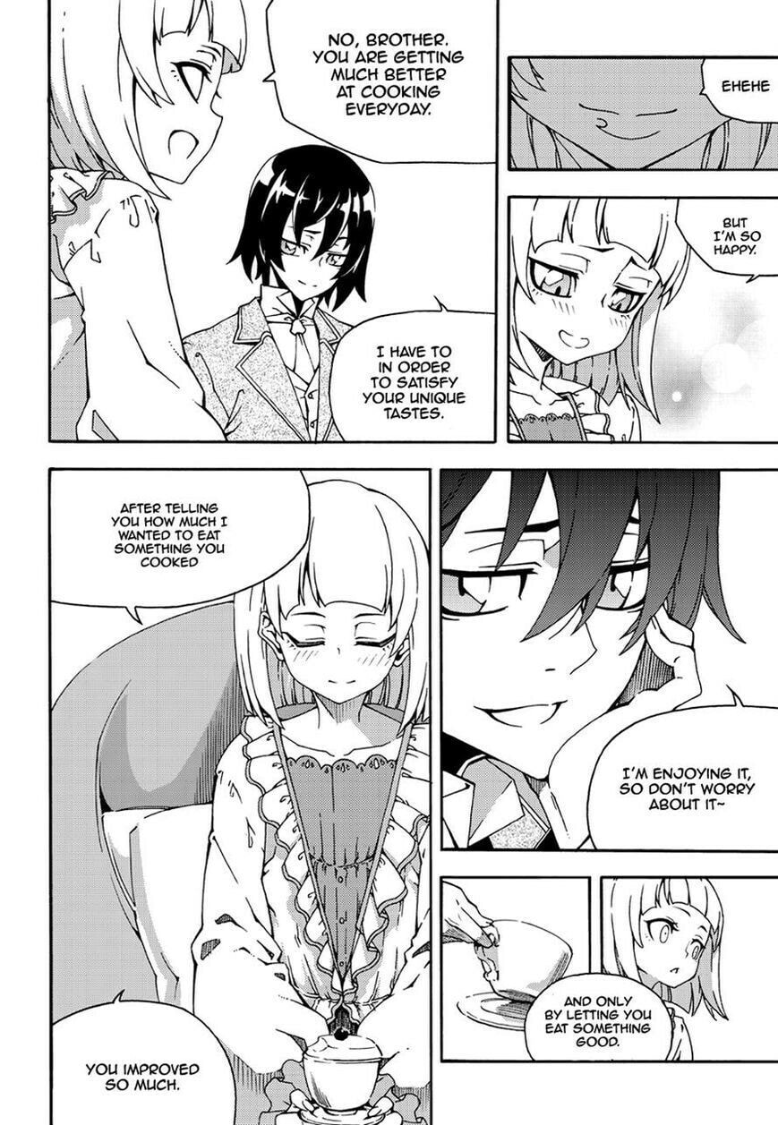 Read Witch Hunter chapter 113.1 image 4 on Lezhin