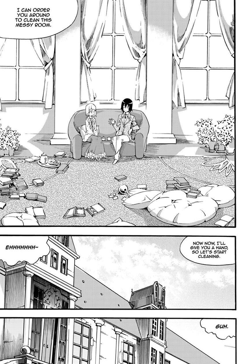 Read Witch Hunter chapter 113.1 image 5 on Lezhin