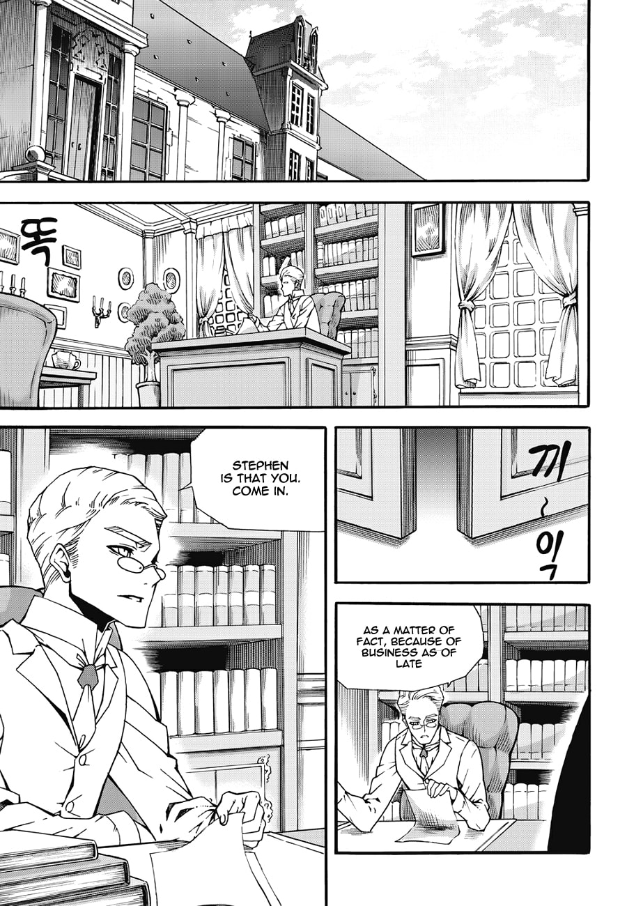 Read Witch Hunter chapter 113.2 image 9 on Lezhin