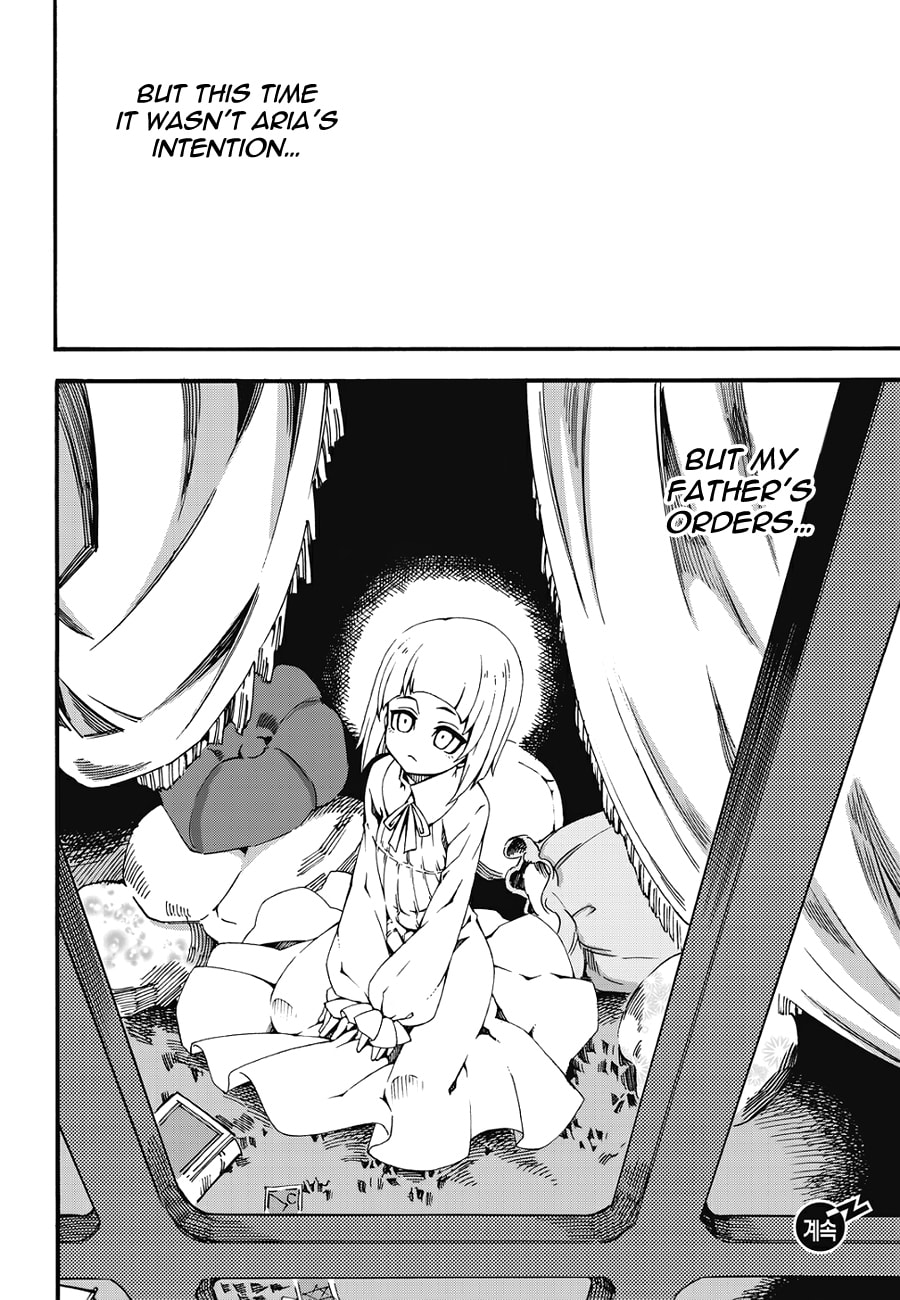 Read Witch Hunter chapter 113.3 image 15 on Lezhin