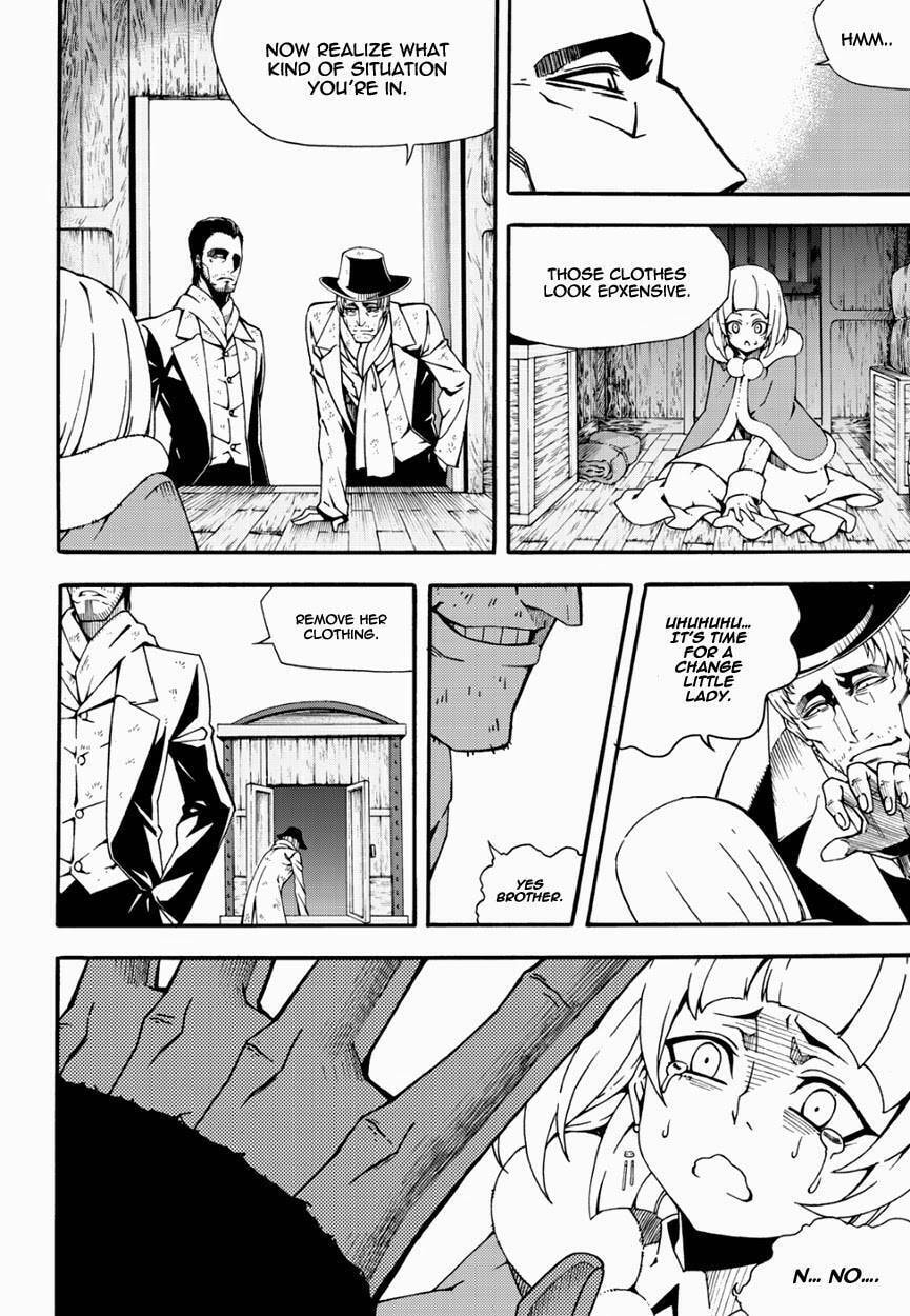 Read Witch Hunter chapter 113.5 image 10 on Lezhin