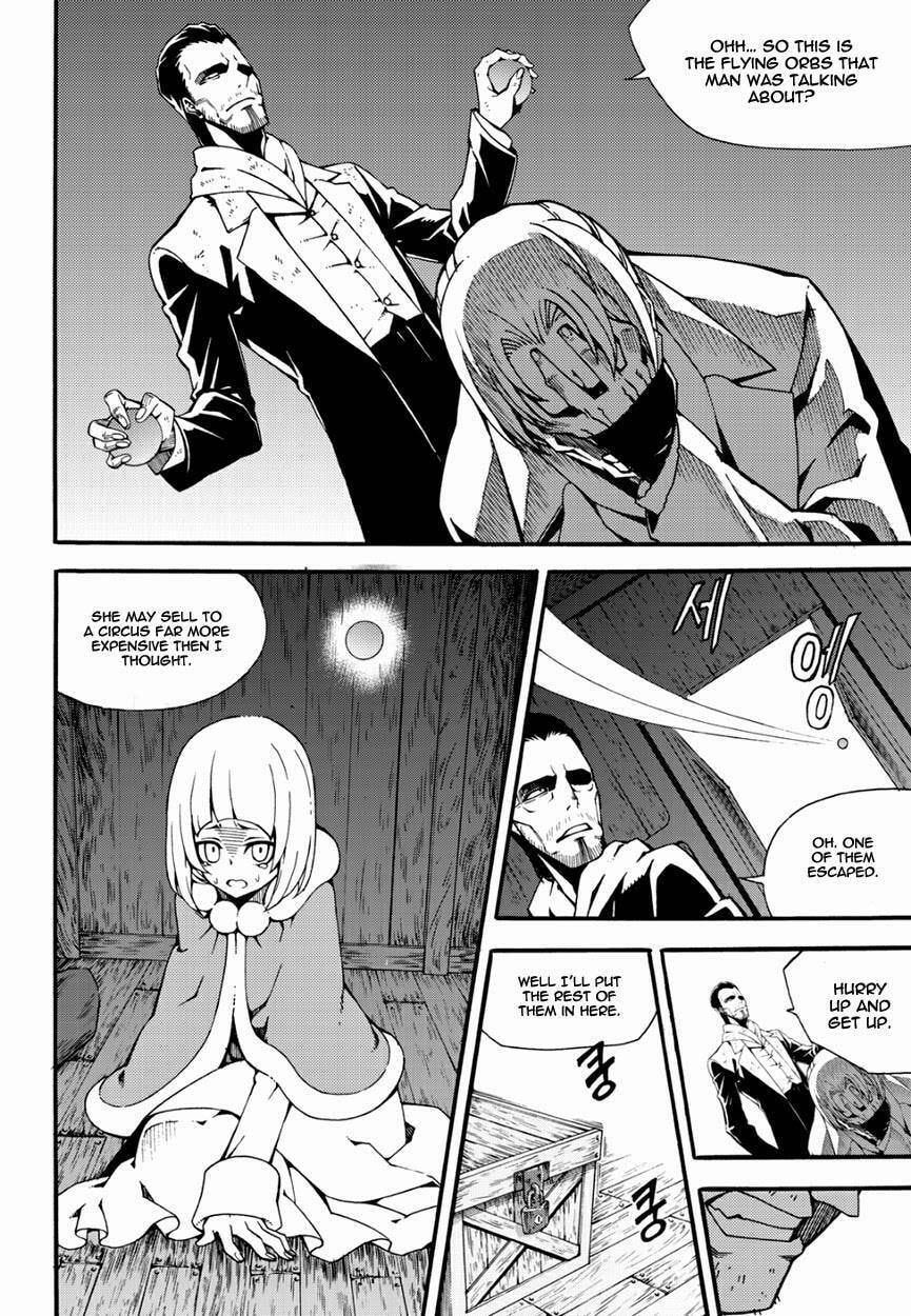 Read Witch Hunter chapter 113.5 image 12 on Lezhin