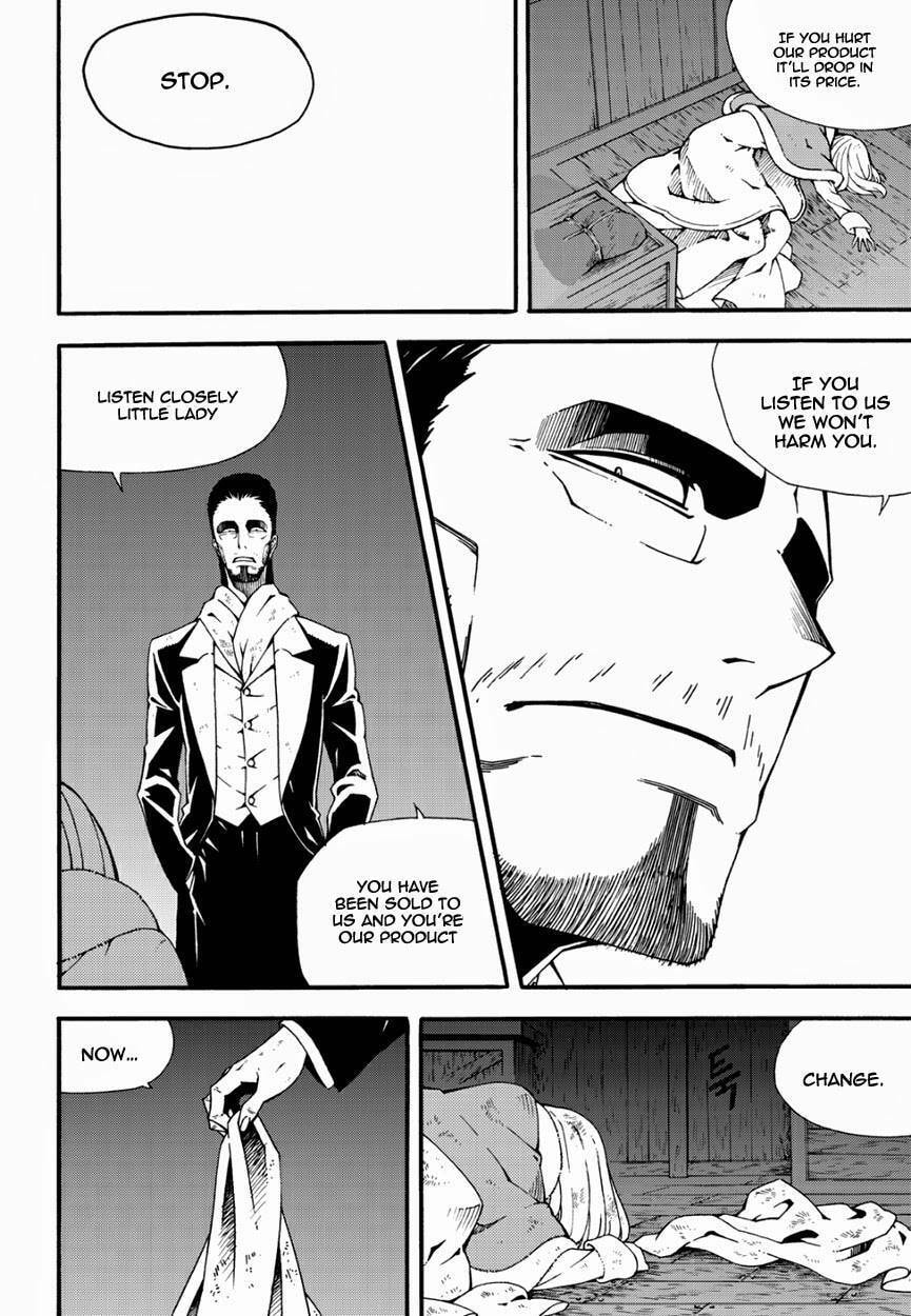 Read Witch Hunter chapter 113.5 image 14 on Lezhin