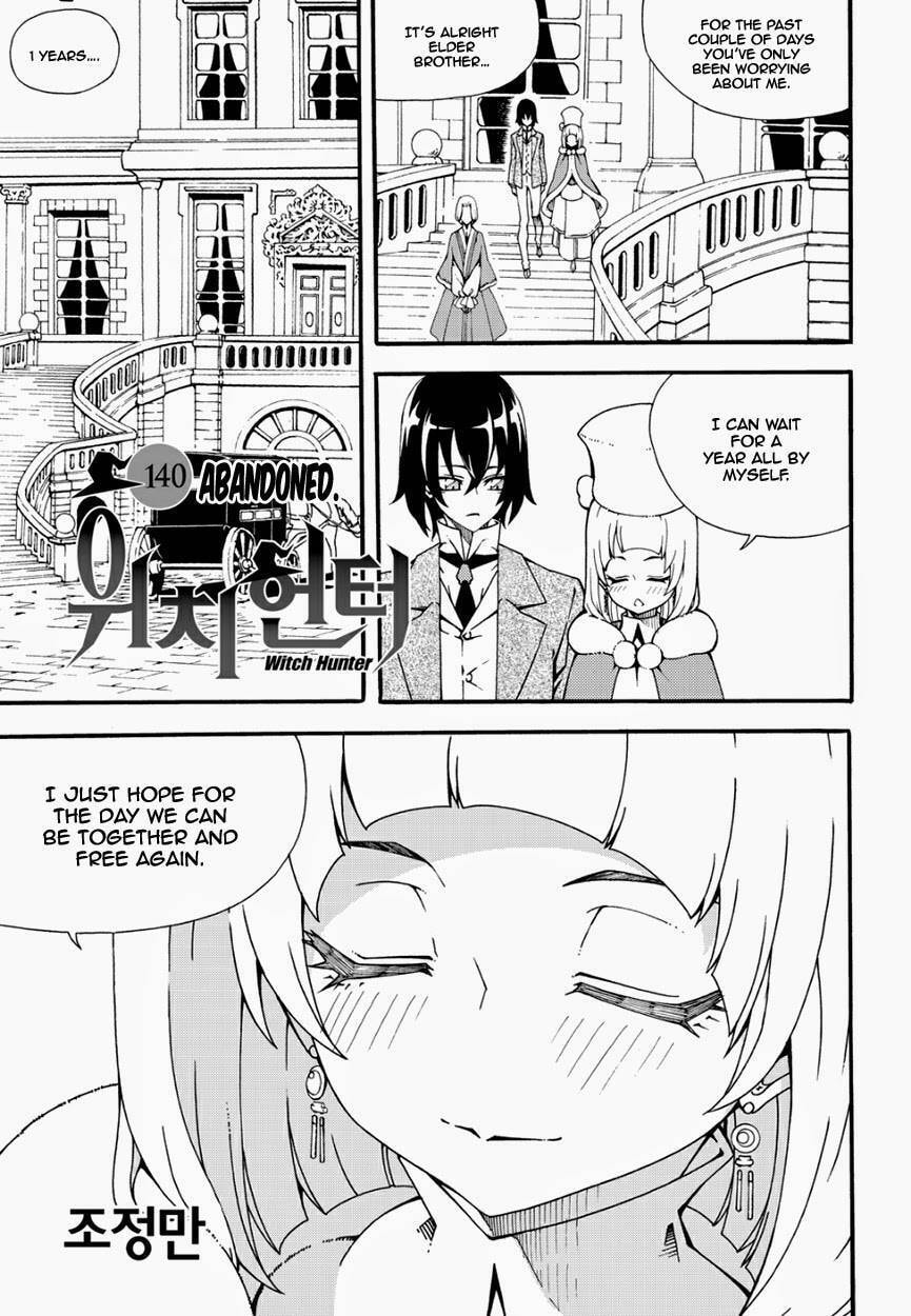 Read Witch Hunter chapter 113.5 image 3 on Lezhin