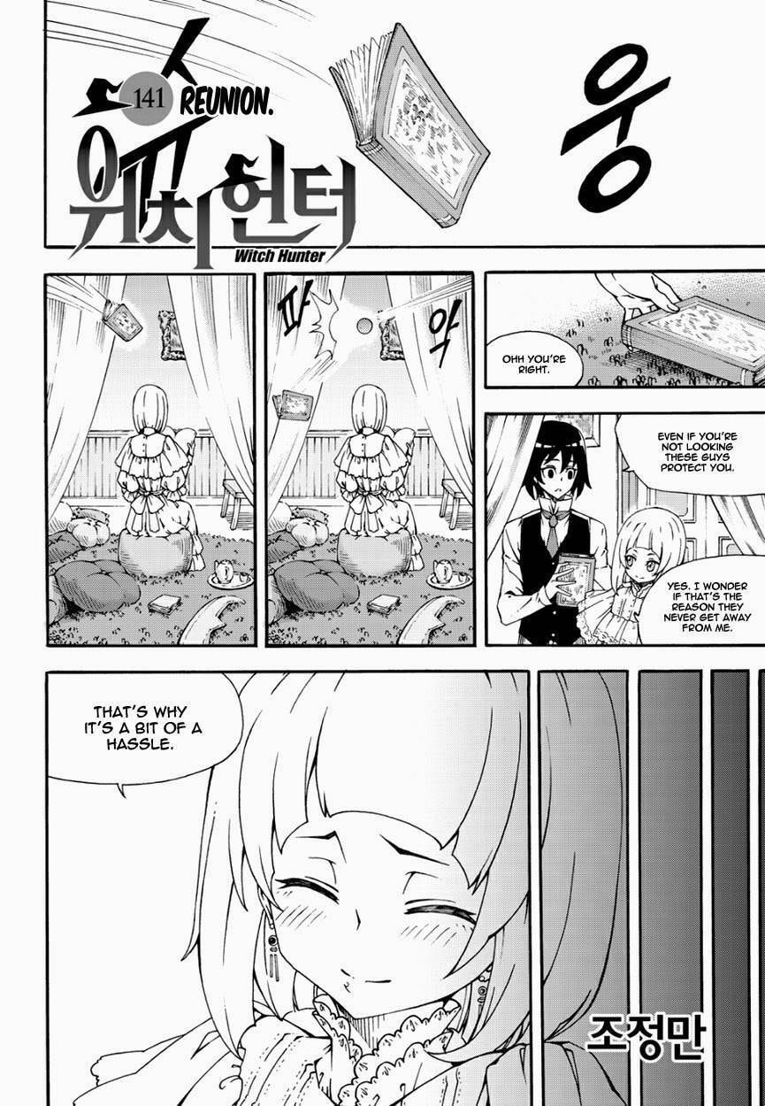 Read Witch Hunter chapter 113.6 image 2 on Lezhin