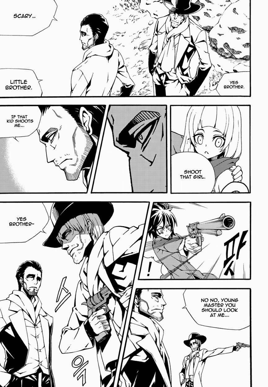 Read Witch Hunter chapter 113.7 image 5 on Lezhin