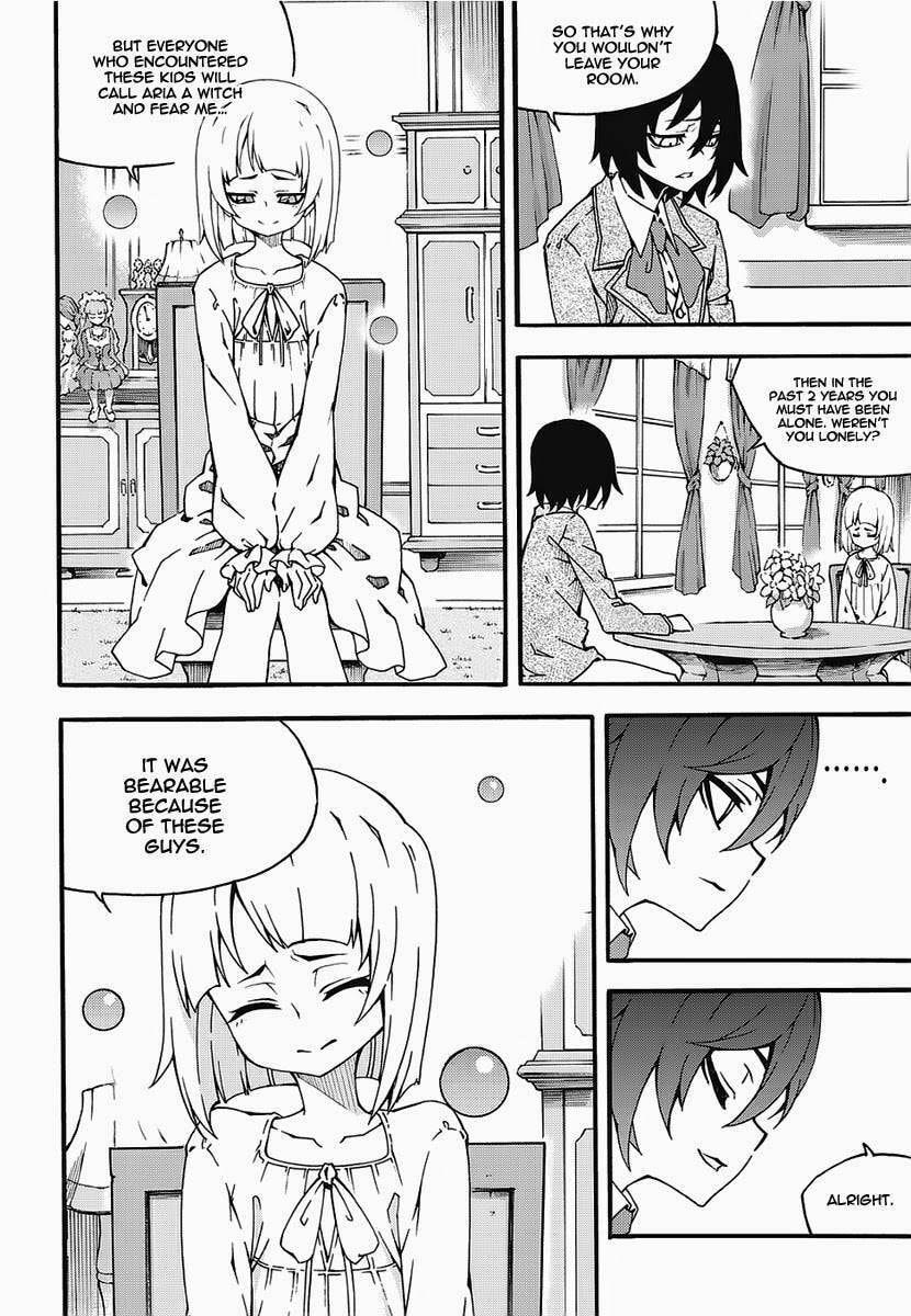 Read Witch Hunter chapter 113 image 10 on Lezhin