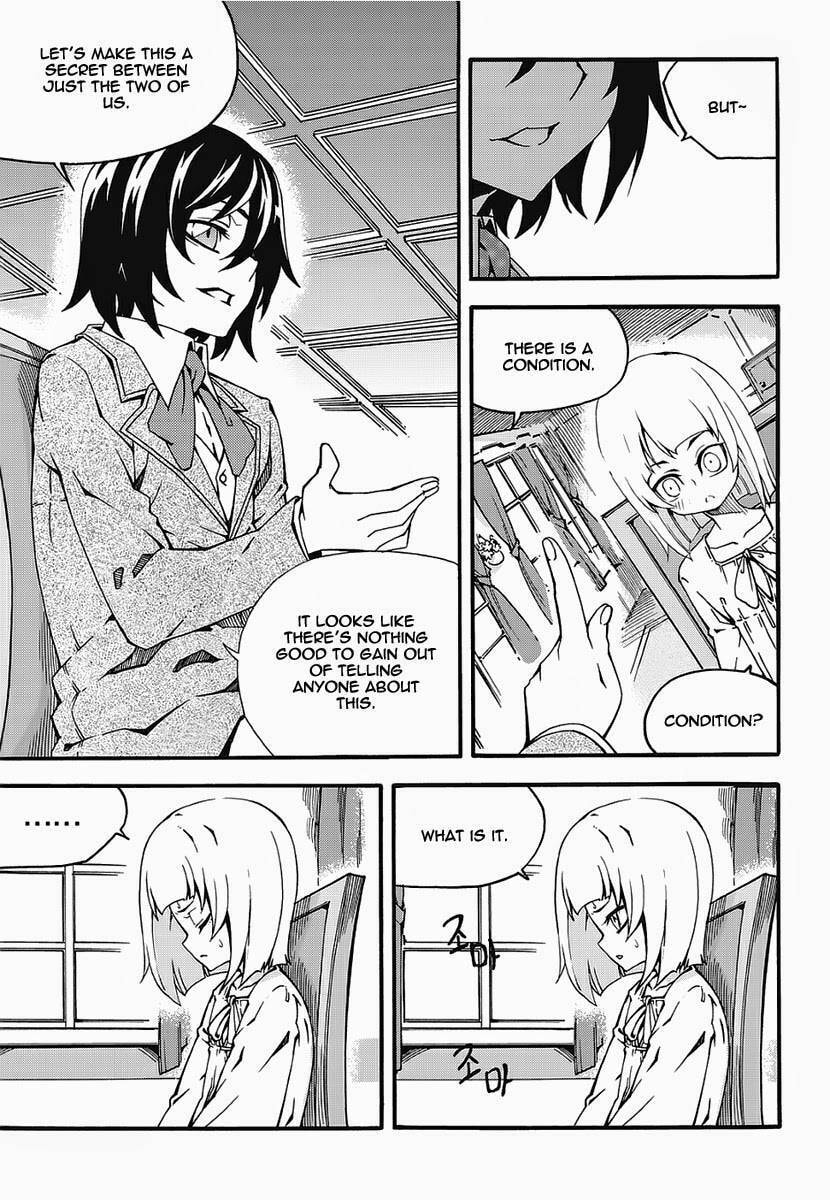 Read Witch Hunter chapter 113 image 11 on Lezhin