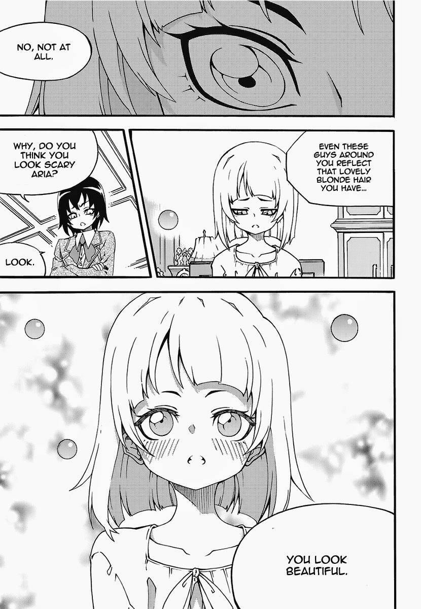 Read Witch Hunter chapter 113 image 13 on Lezhin