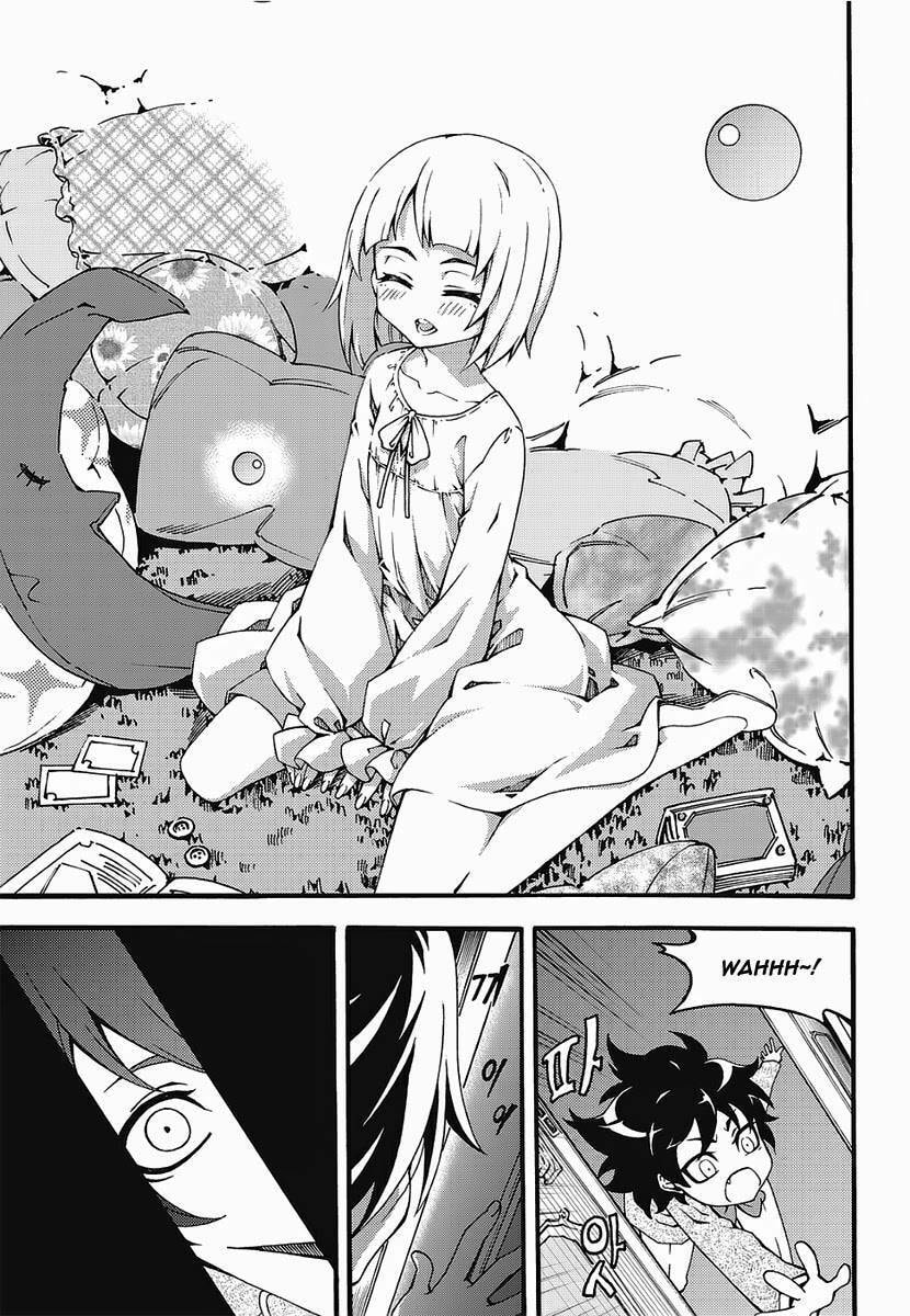 Read Witch Hunter chapter 113 image 3 on Lezhin
