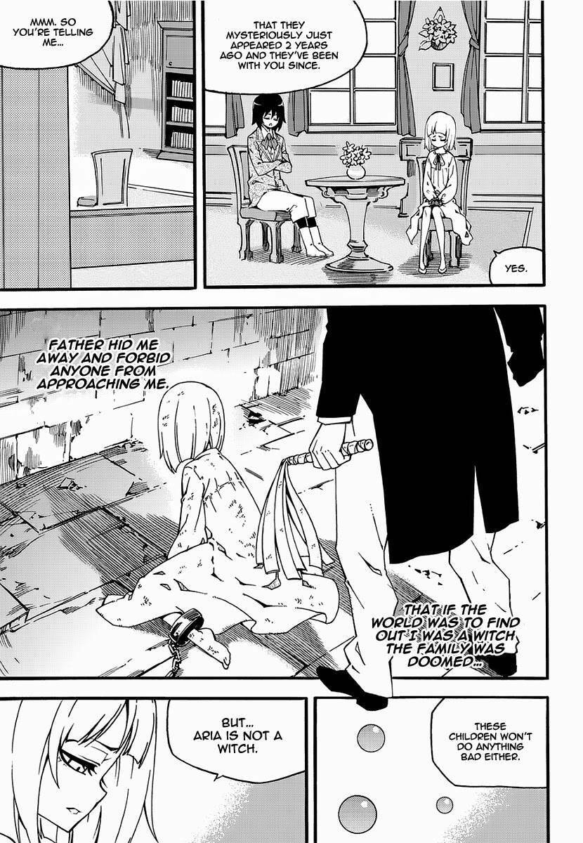 Read Witch Hunter chapter 113 image 9 on Lezhin