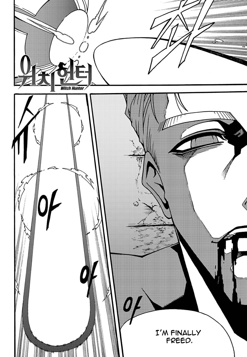 Read Witch Hunter chapter 114.1 image 2 on Lezhin