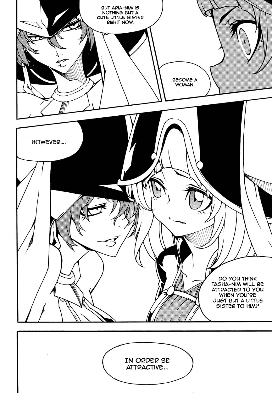Read Witch Hunter chapter 114.3 image 4 on Lezhin