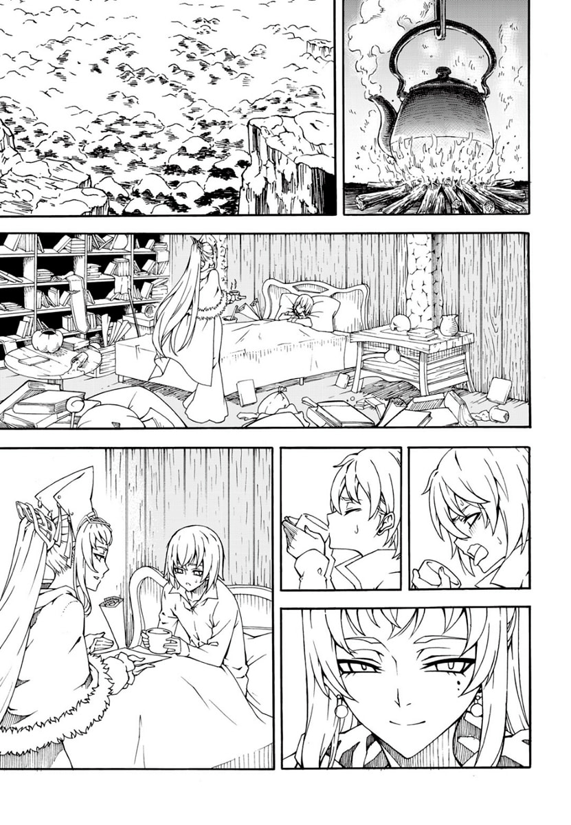 Read Witch Hunter chapter 114.6 image 17 on Lezhin