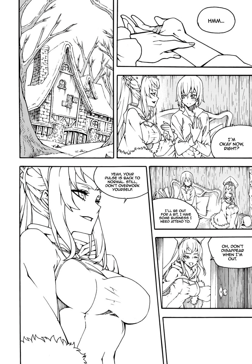 Read Witch Hunter chapter 114.6 image 18 on Lezhin
