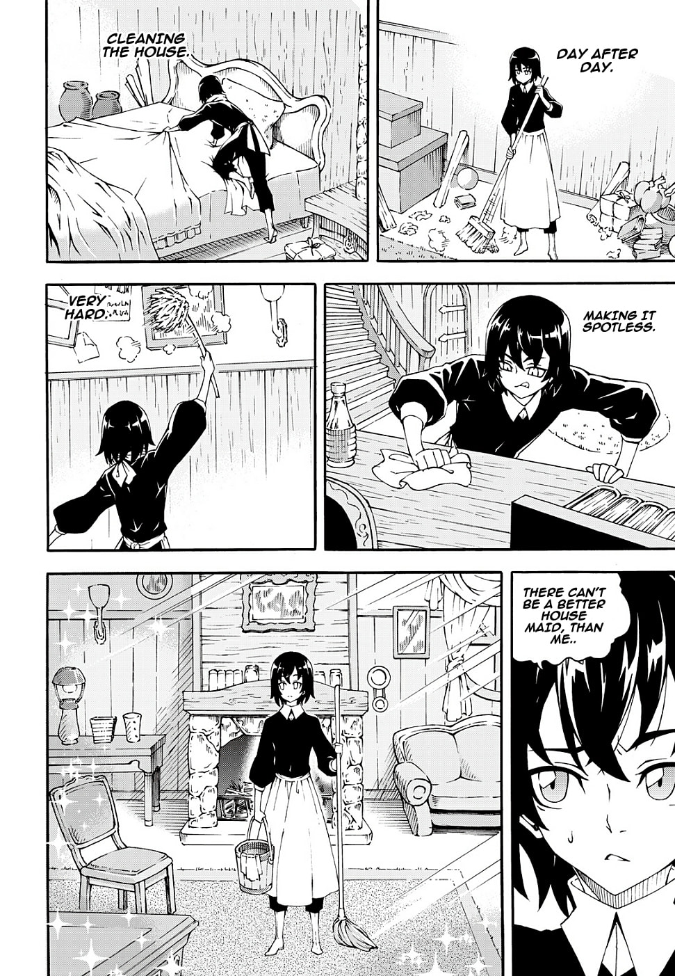 Read Witch Hunter chapter 114.7 image 10 on Lezhin