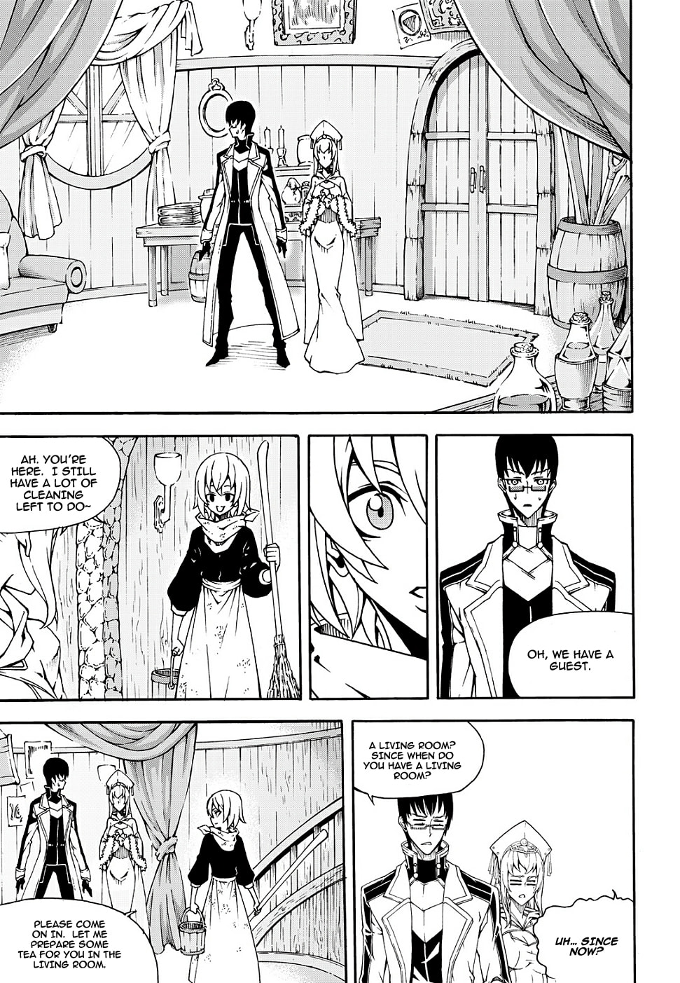 Read Witch Hunter chapter 114.7 image 3 on Lezhin