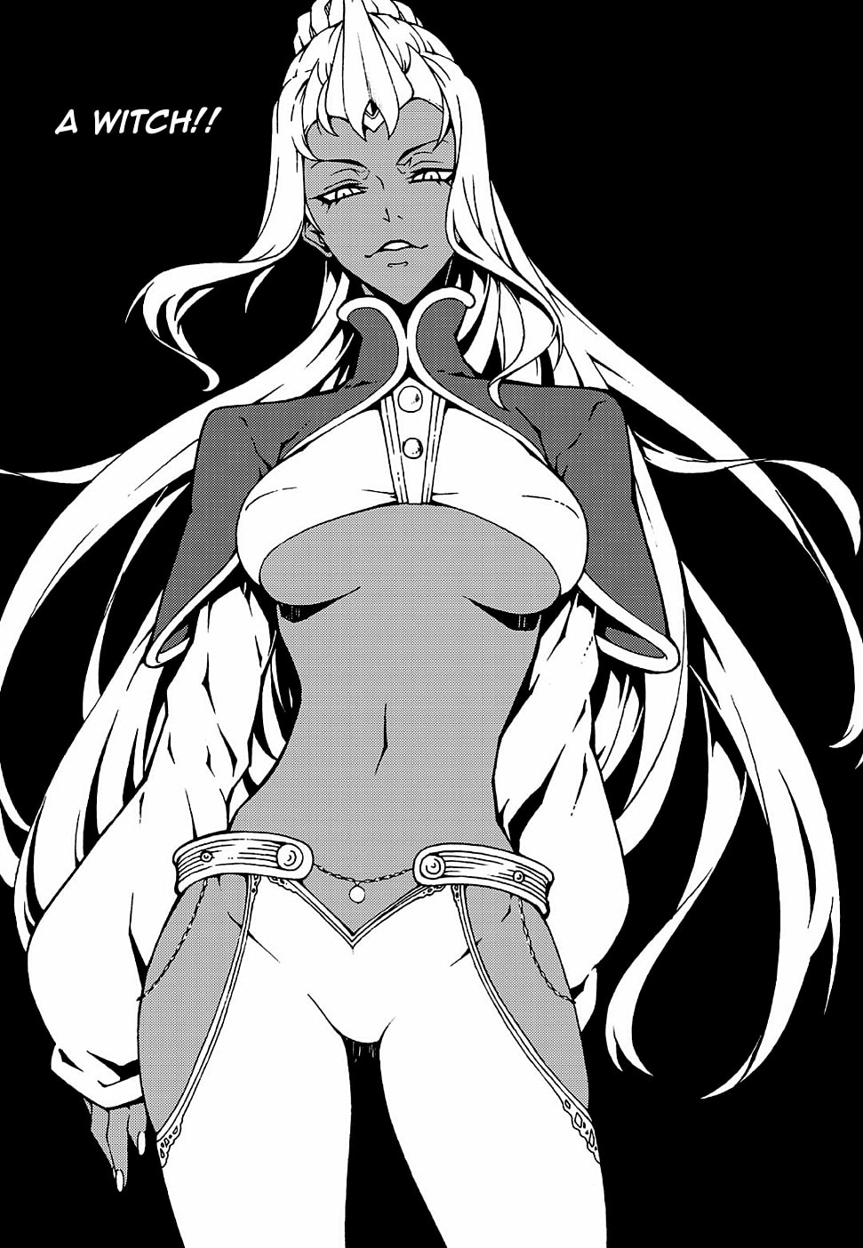 Read Witch Hunter chapter 114.9 image 11 on Lezhin
