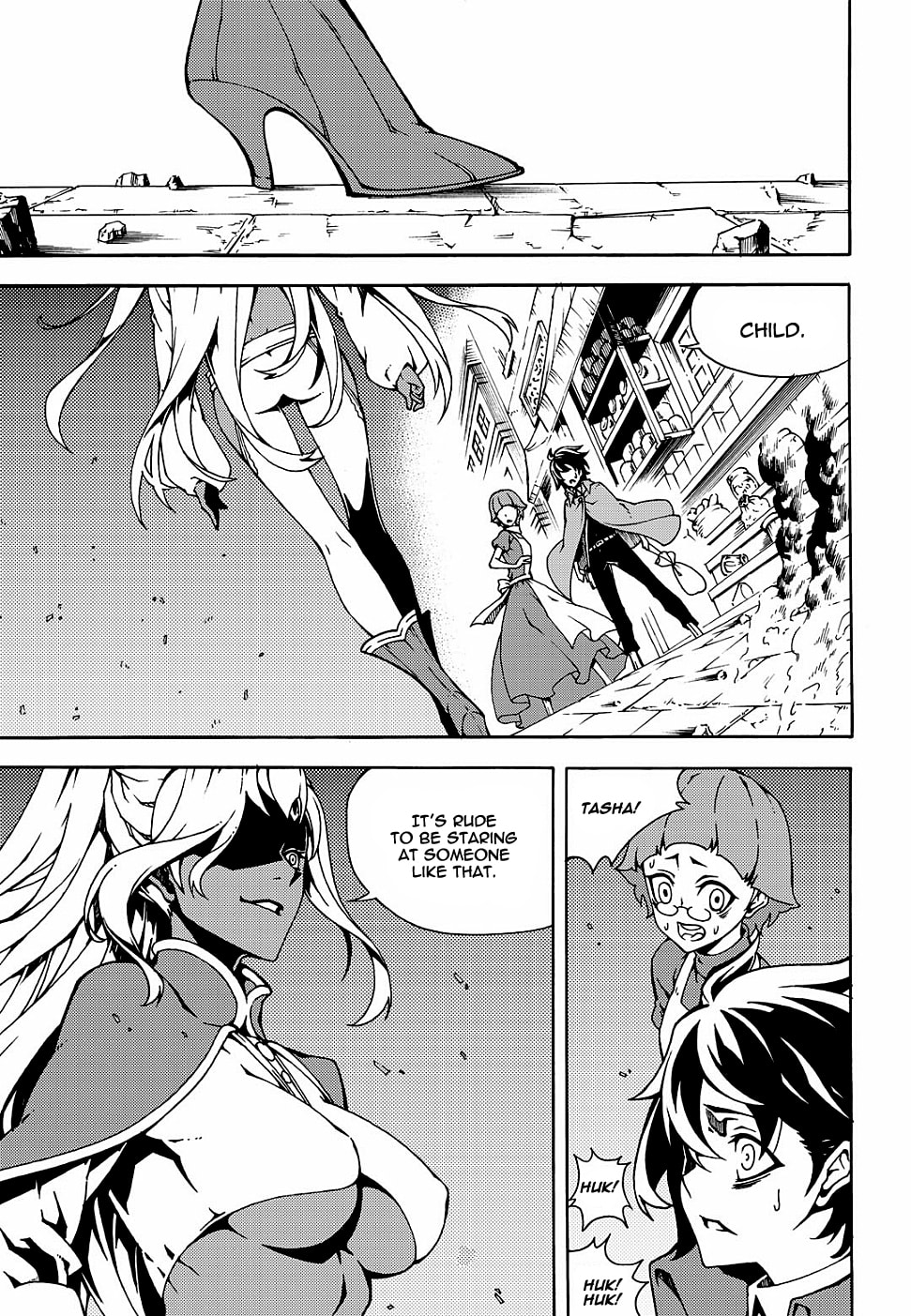 Read Witch Hunter chapter 114.9 image 15 on Lezhin