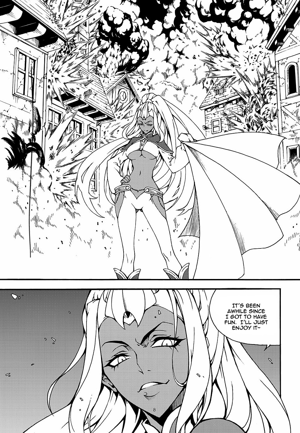 Read Witch Hunter chapter 114.9 image 9 on Lezhin