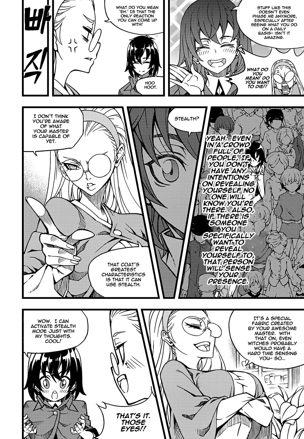 Read Witch Hunter chapter 115.1 image 10 on Lezhin