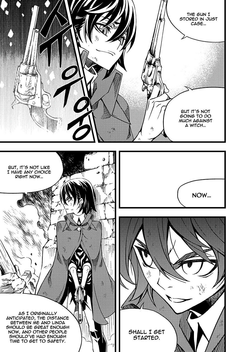 Read Witch Hunter chapter 115.1 image 13 on Lezhin
