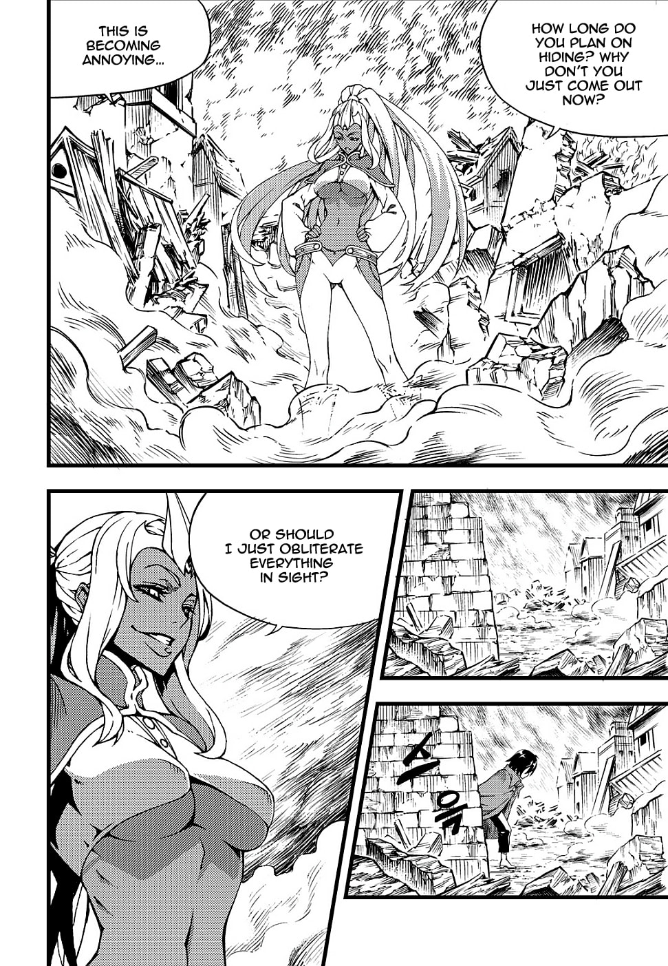 Read Witch Hunter chapter 115.1 image 14 on Lezhin