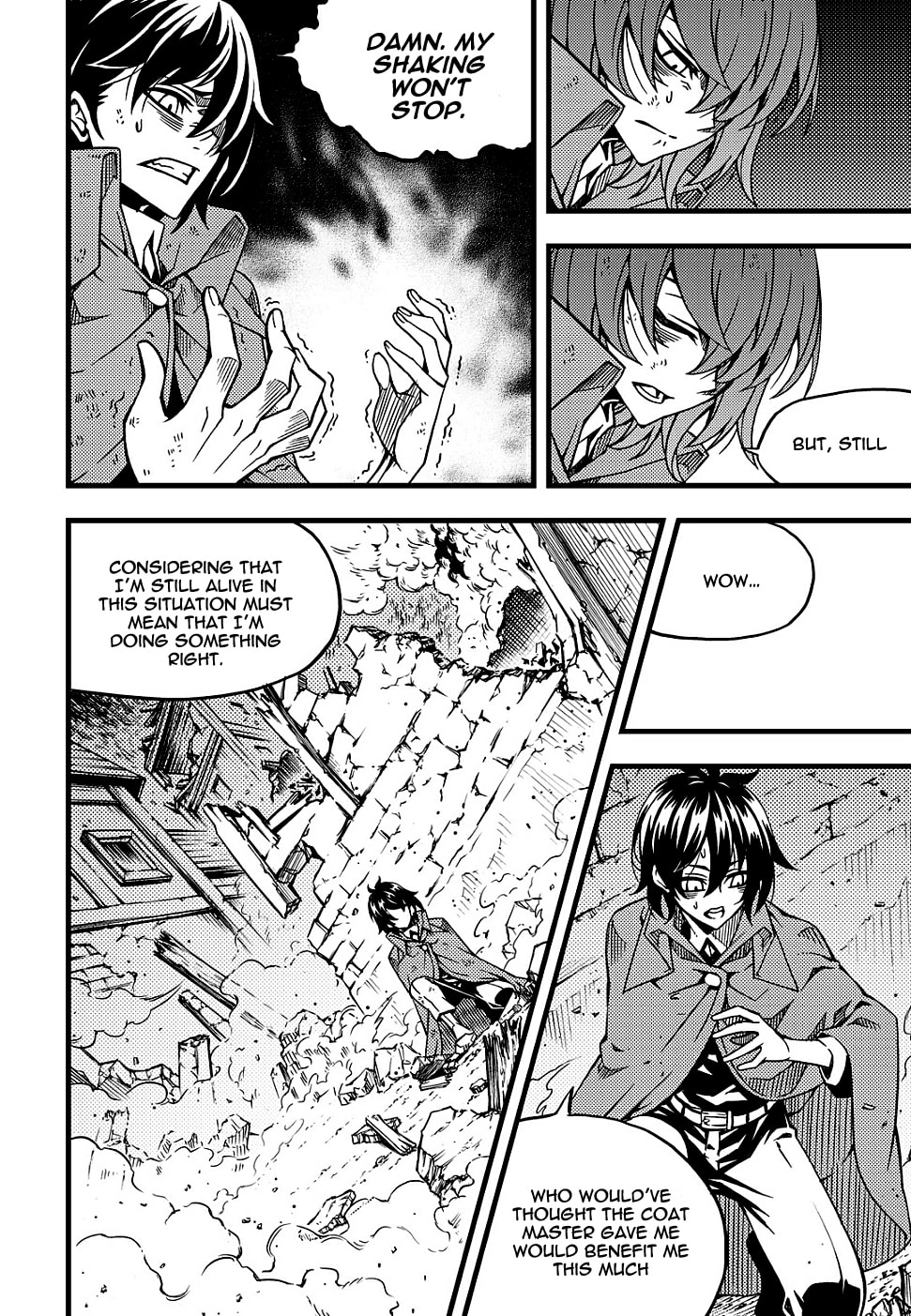 Read Witch Hunter chapter 115.1 image 8 on Lezhin