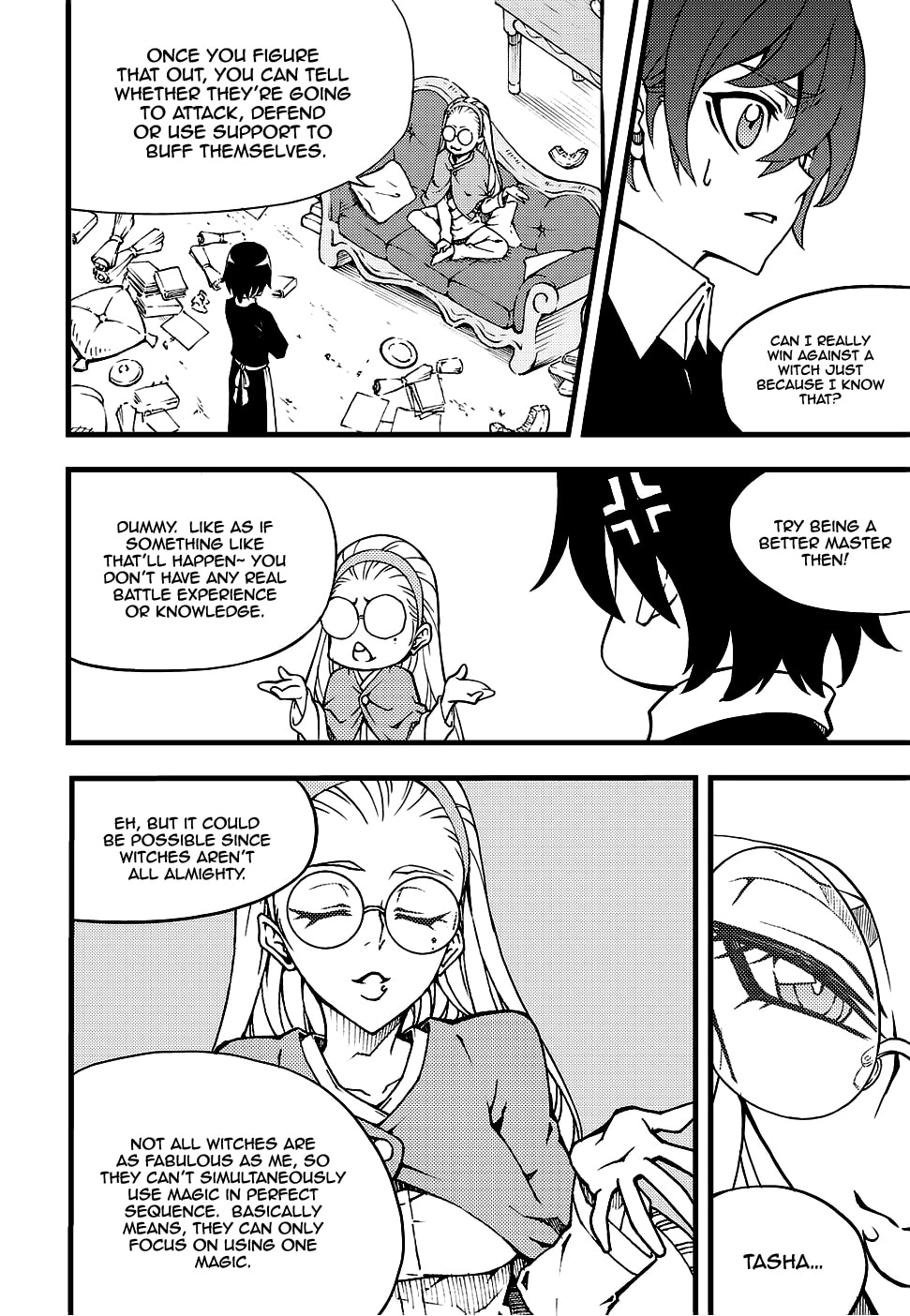 Read Witch Hunter chapter 115.2 image 12 on Lezhin