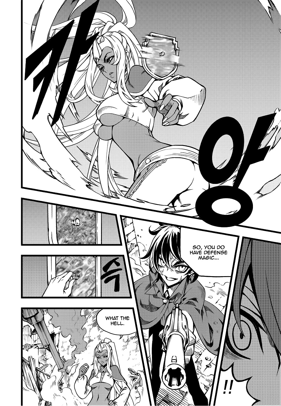 Read Witch Hunter chapter 115.2 image 6 on Lezhin