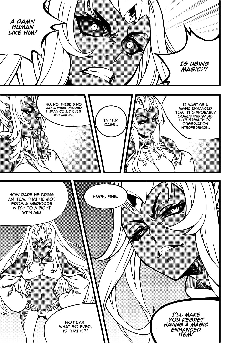 Read Witch Hunter chapter 115.2 image 9 on Lezhin