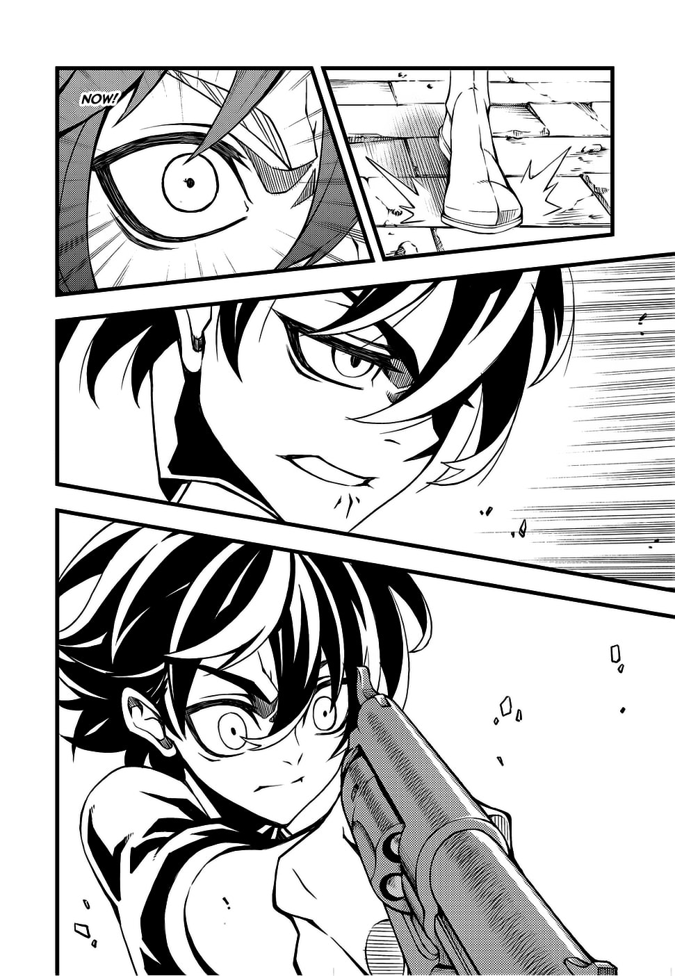 Read Witch Hunter chapter 115.3 image 10 on Lezhin