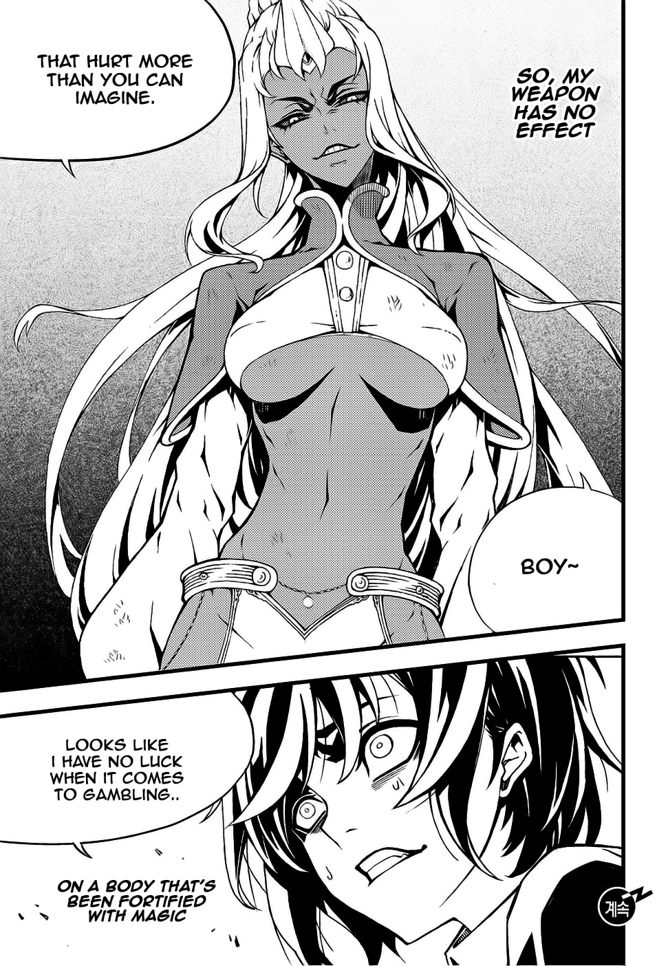 Read Witch Hunter chapter 115.3 image 15 on Lezhin