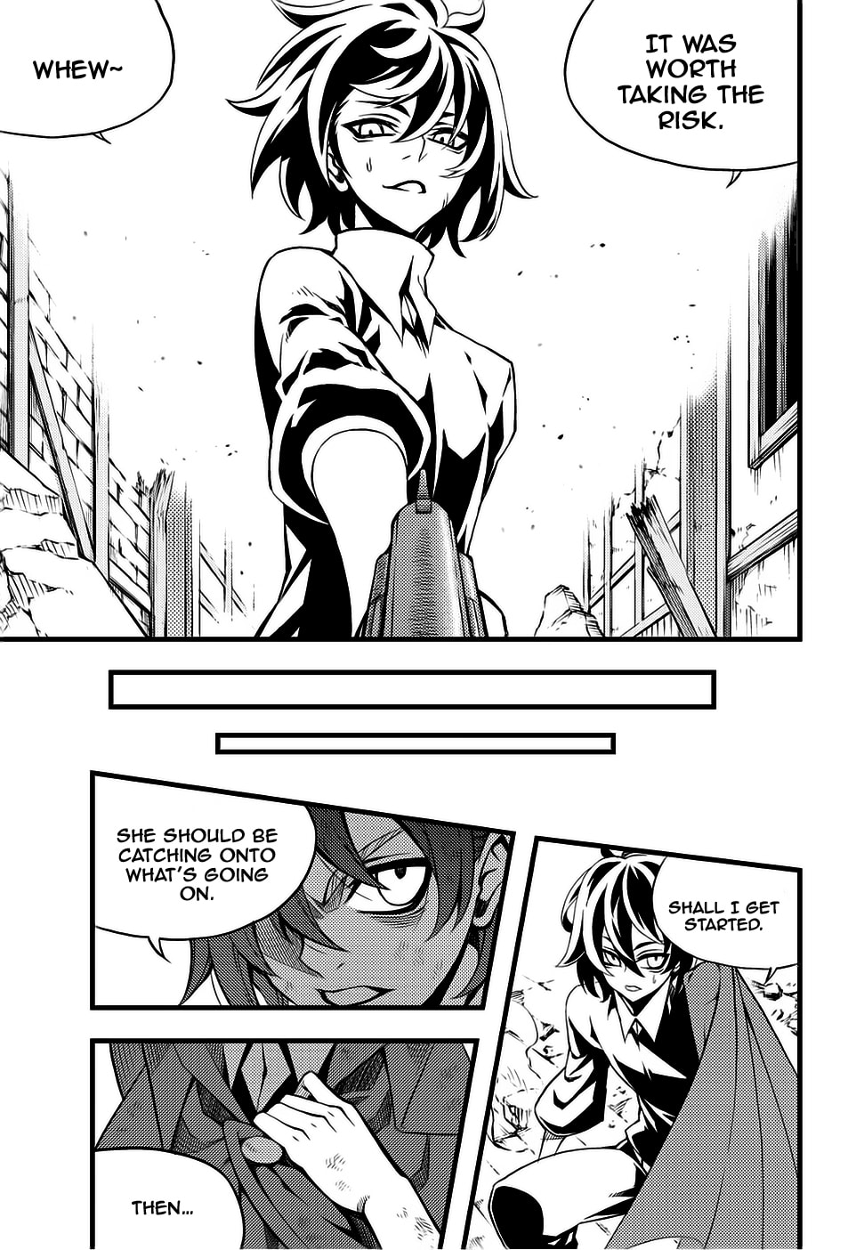 Read Witch Hunter chapter 115.3 image 5 on Lezhin