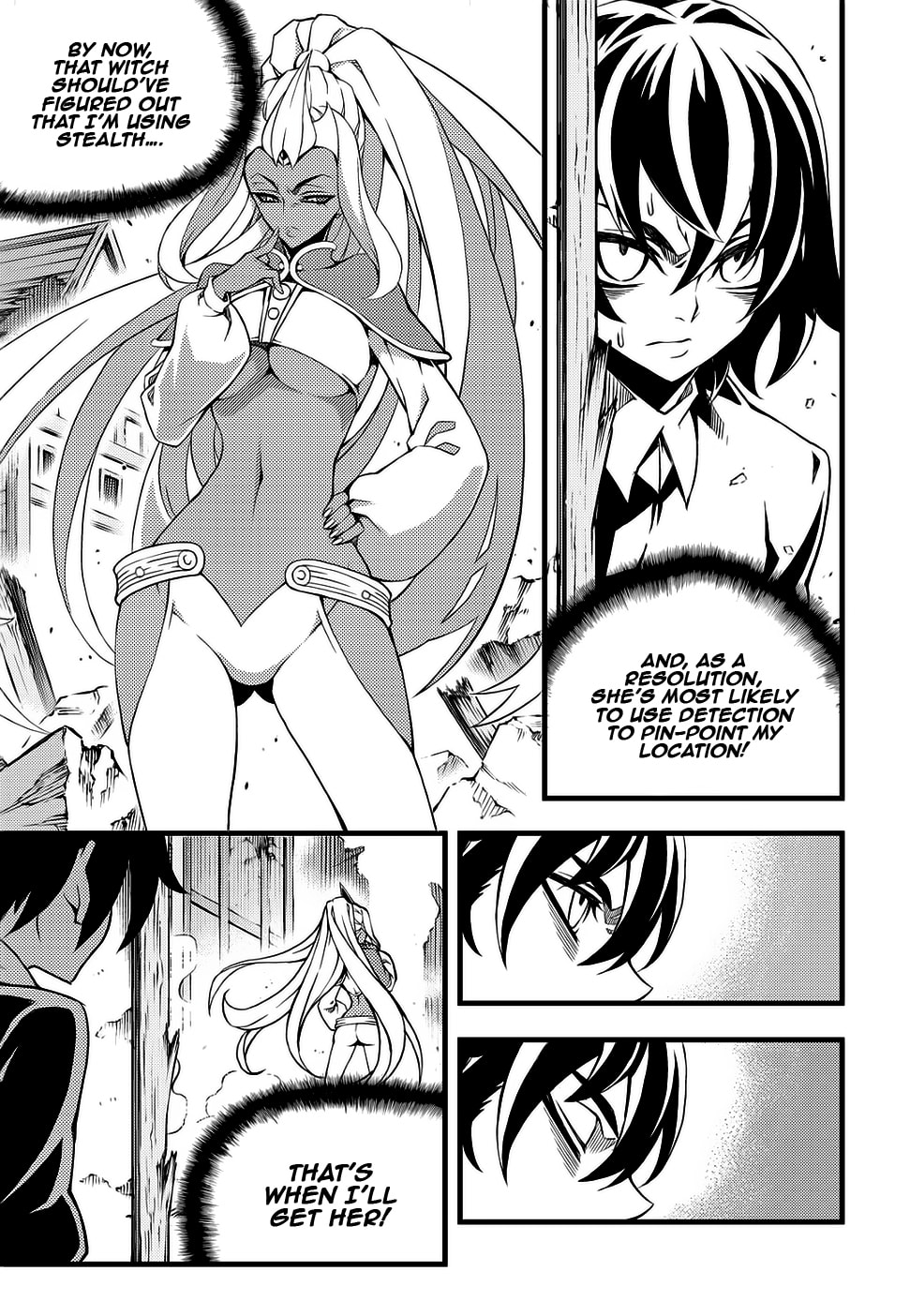 Read Witch Hunter chapter 115.3 image 7 on Lezhin