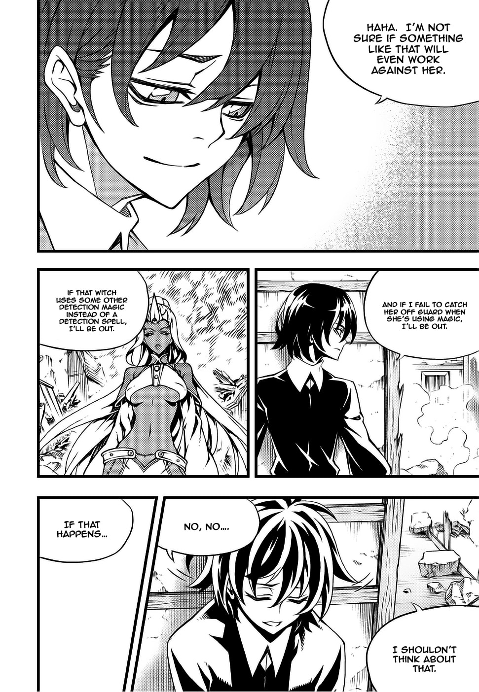 Read Witch Hunter chapter 115.3 image 8 on Lezhin