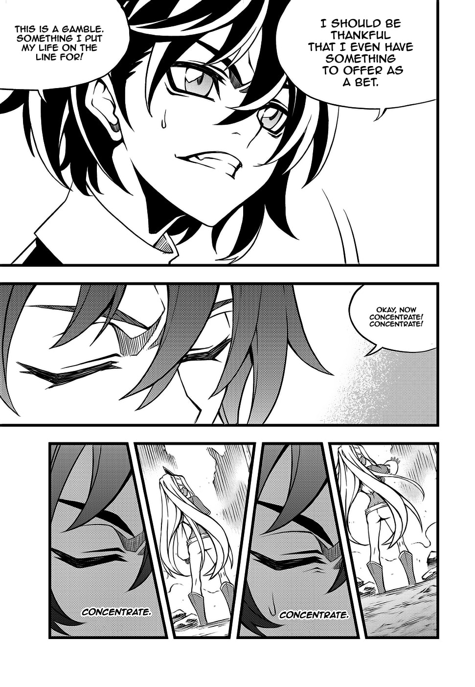 Read Witch Hunter chapter 115.3 image 9 on Lezhin