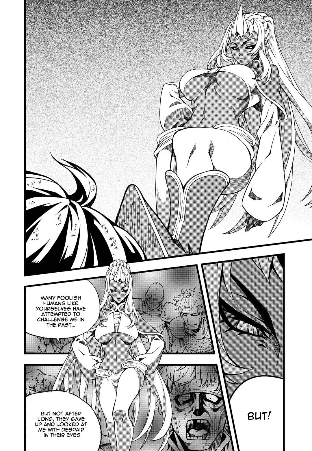 Read Witch Hunter chapter 115.4 image 10 on Lezhin