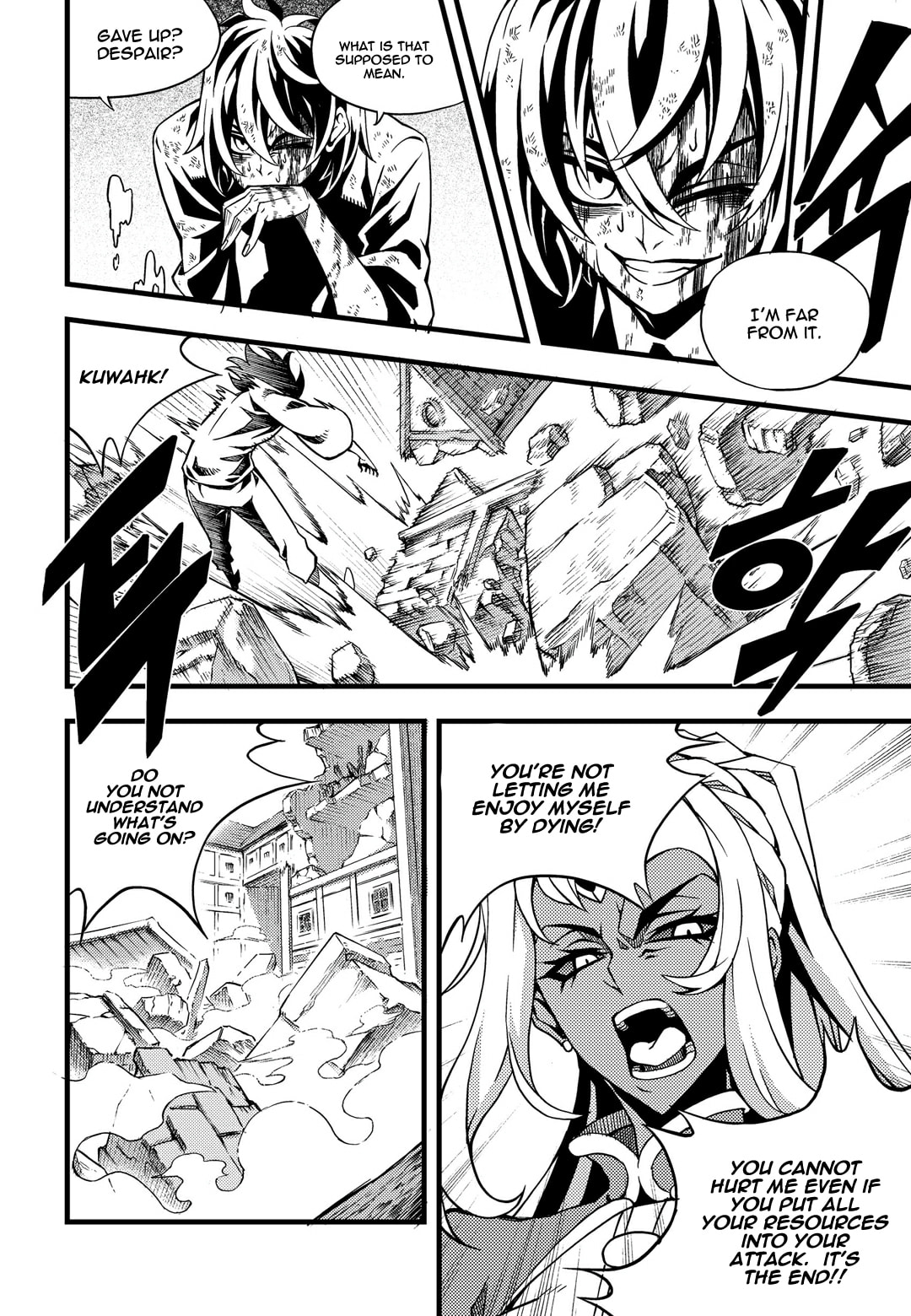 Read Witch Hunter chapter 115.4 image 12 on Lezhin
