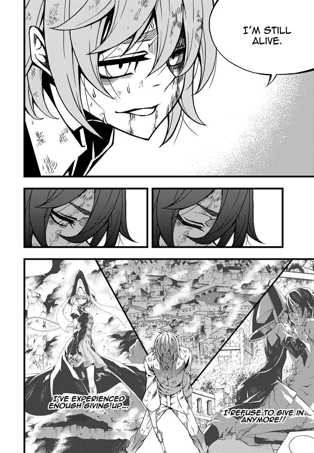 Read Witch Hunter chapter 115.4 image 14 on Lezhin