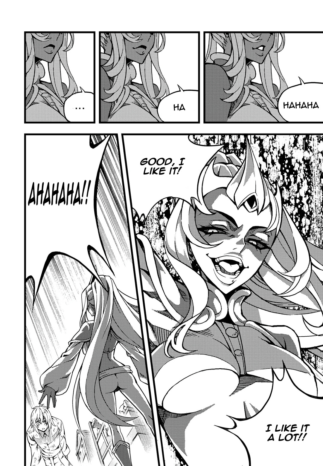 Read Witch Hunter chapter 115.4 image 16 on Lezhin